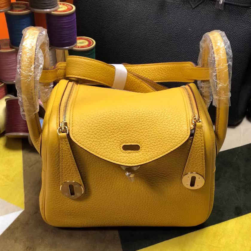 Hermes Lindy Bags